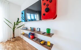 Disney Mario Nintendo